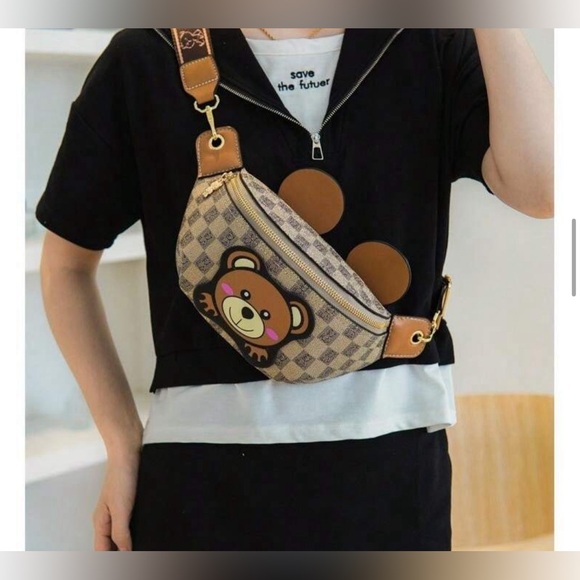 Handbags - New Crossbody Bag, Fanny Pack